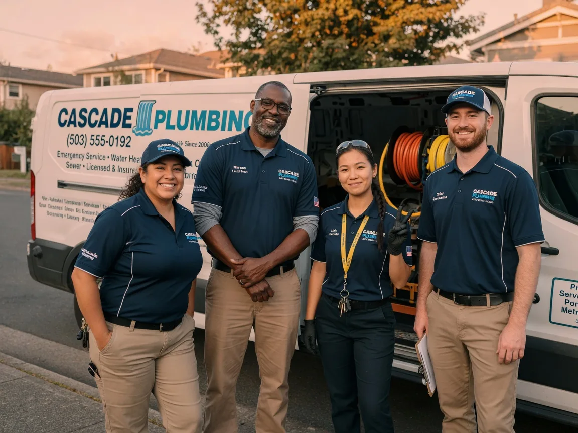 Emergency Plumber company in Hackett, AR