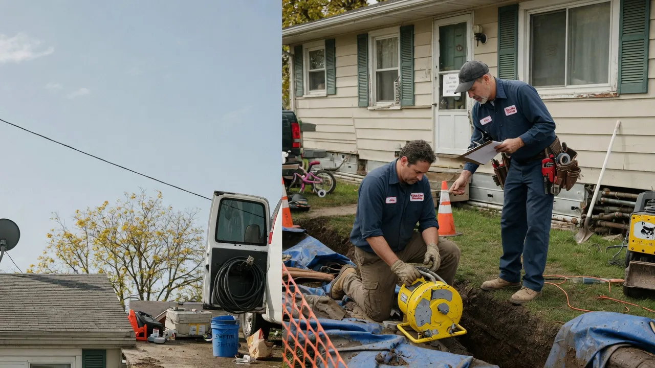 Emergency Plumber in Hackett, AR near me